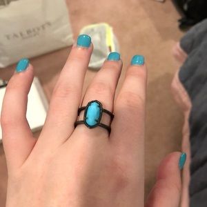 Kendra Scott custom ring